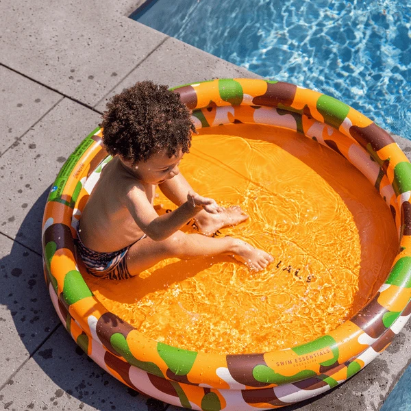 SWIM ESSENTIALS Swim Essential S Print Ed Child Ren's Pool Camouflage - Afbeelding 3