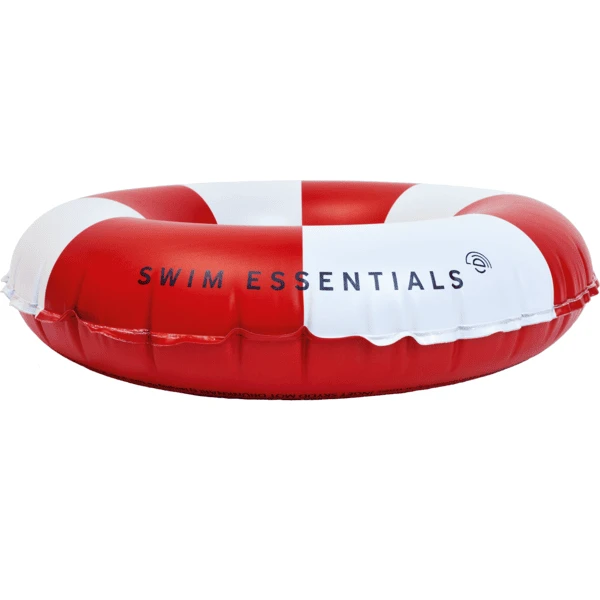 SWIM ESSENTIALS Swim Essential S Reddingsboei Zwemring 90 Cm - Afbeelding 4