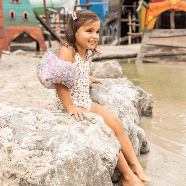 SWIM ESSENTIALS Swim Essential S Roze Bloesem Drijvers - Afbeelding 4