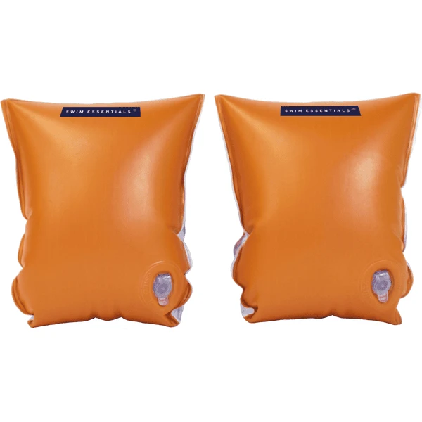 SWIM ESSENTIALS Swim Essential S Watervleugels Orange (0-2 Jaar)