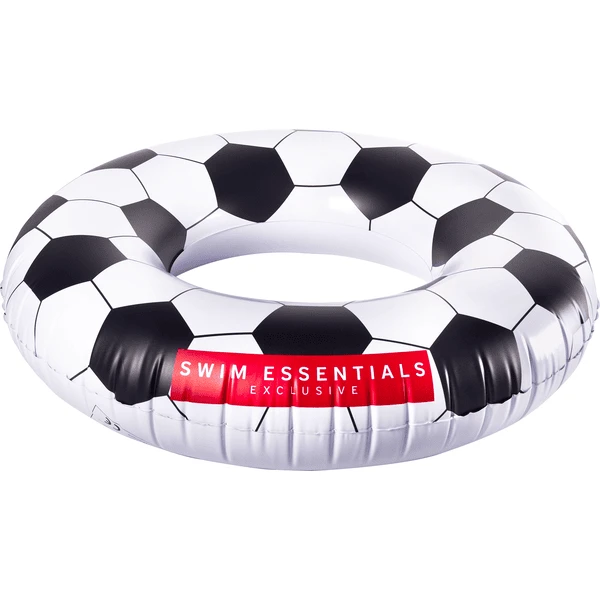 SWIM ESSENTIALS Swim Essential S Zwemring Voetbal 90 Cm