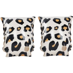 SWIM ESSENTIALS Swim Essential S Zwemvleugels Panter Beige (2-6 Jaar)