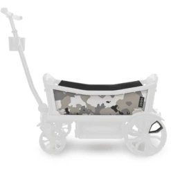 Veer Zijwand Ijs Camouflage