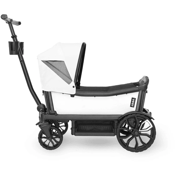 Veer Zonnescherm Savannah White - Afbeelding 2