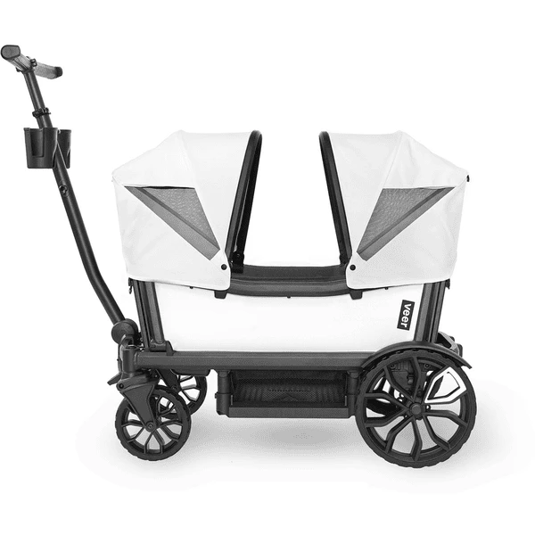 Veer Zonnescherm Savannah White - Afbeelding 3