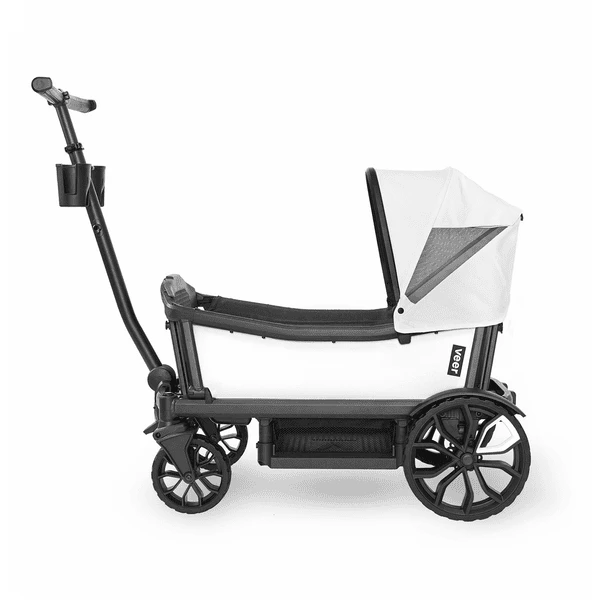 Veer Zonnescherm Savannah White - Afbeelding 5