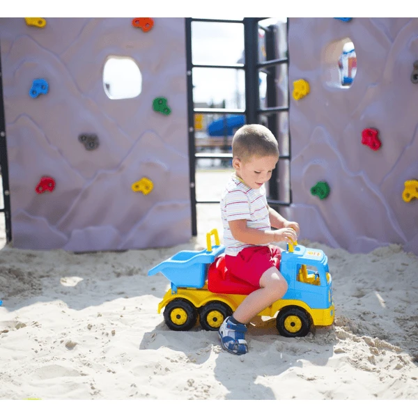 WADER Loopauto Premium Racer - Afbeelding 2