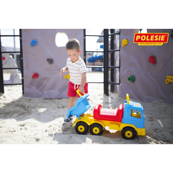 WADER Loopauto Premium Racer - Afbeelding 3