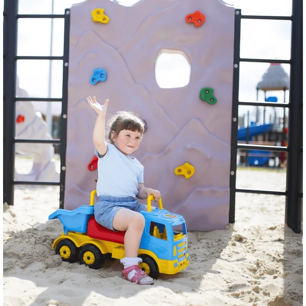 WADER Loopauto Premium Racer - Afbeelding 5