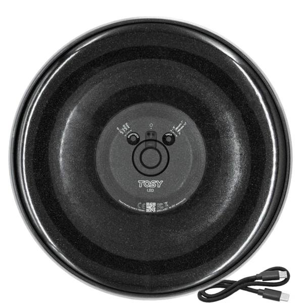 XTREM Speelgoed En Sport - TOSY Ultimate Disc LED, Paars - Afbeelding 5