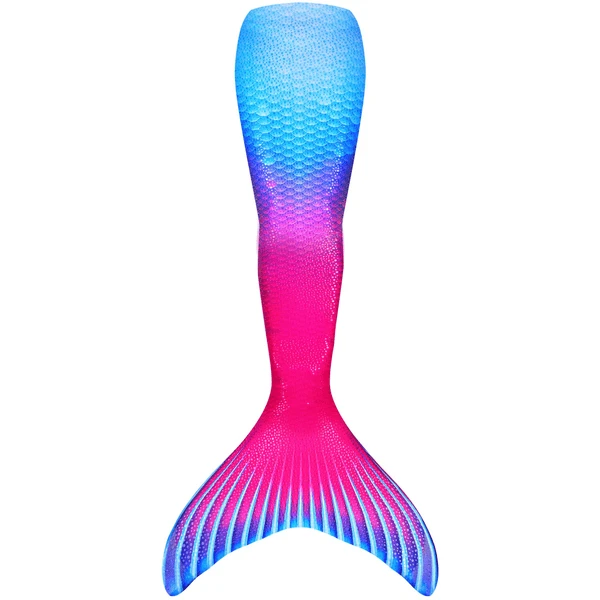 XTREM Toys And Sports - FIN FUN Zeemeermin Limited Edition Maat L, Maui Splash Child - Afbeelding 2