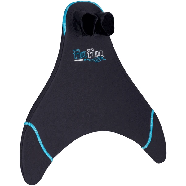 XTREM Toys And Sports - FIN FUN Zeemeermin Limited Edition Maat L, Maui Splash Child - Afbeelding 4